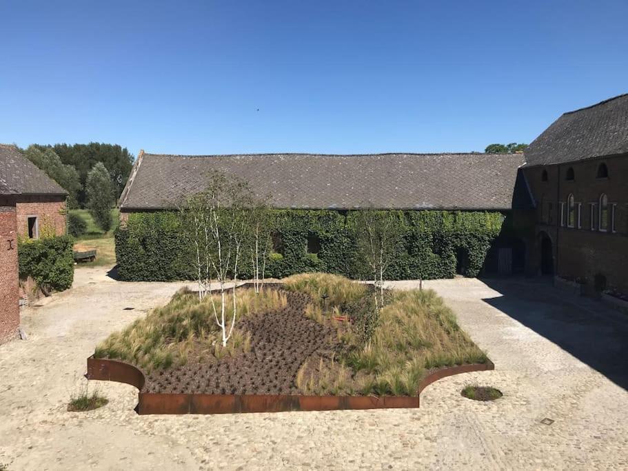 Le Cottage - Maison De 6 A 8 Personnes - La Ferme Du Try Frasnes-lez-Gosselies 外观 照片