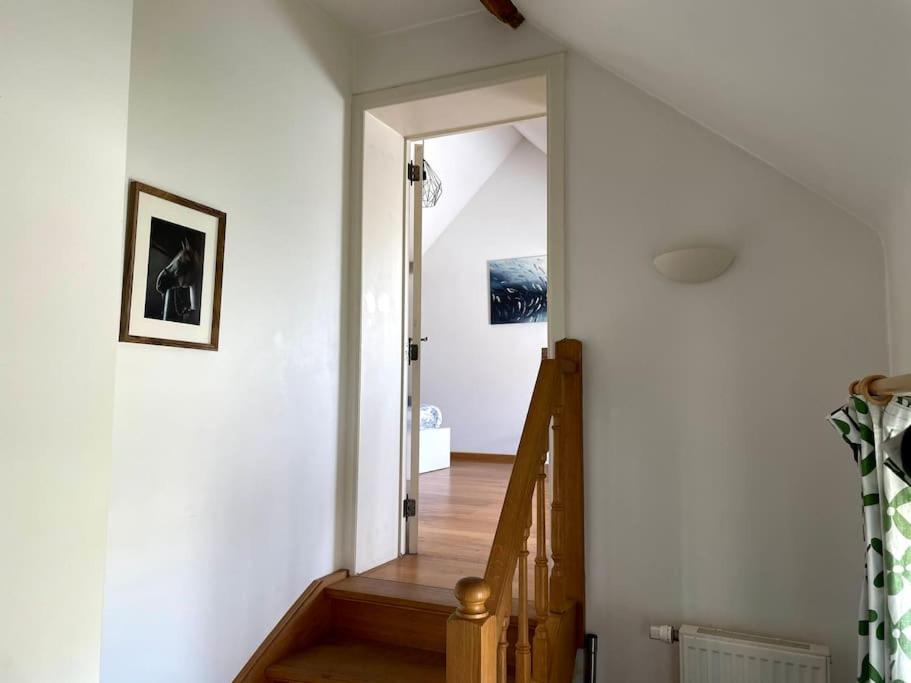 Le Cottage - Maison De 6 A 8 Personnes - La Ferme Du Try Frasnes-lez-Gosselies 外观 照片