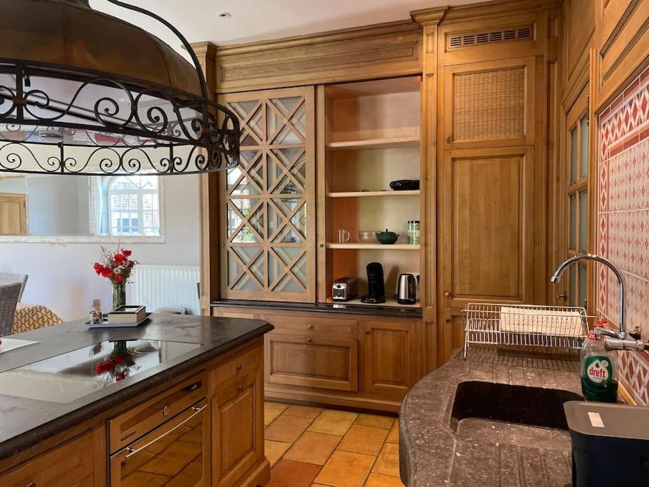 Le Cottage - Maison De 6 A 8 Personnes - La Ferme Du Try Frasnes-lez-Gosselies 外观 照片