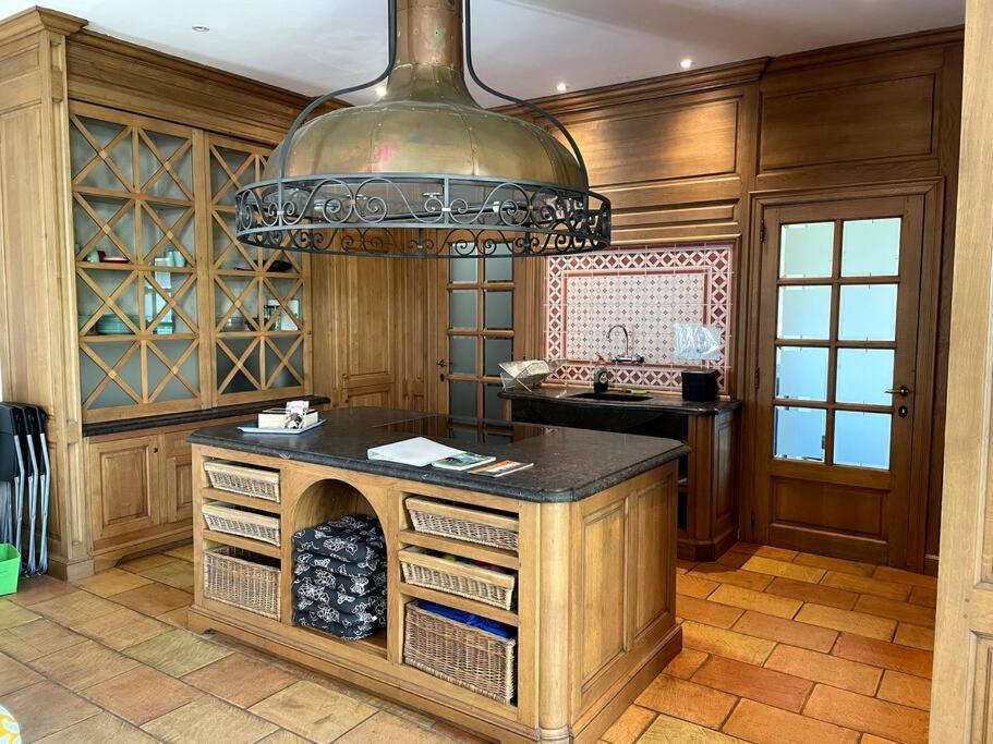 Le Cottage - Maison De 6 A 8 Personnes - La Ferme Du Try Frasnes-lez-Gosselies 外观 照片