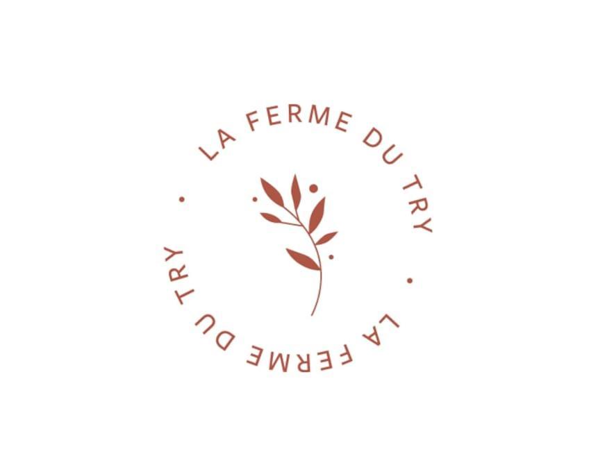 Le Cottage - Maison De 6 A 8 Personnes - La Ferme Du Try Frasnes-lez-Gosselies 外观 照片
